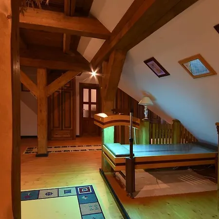 Gasthof Pension Lucerna