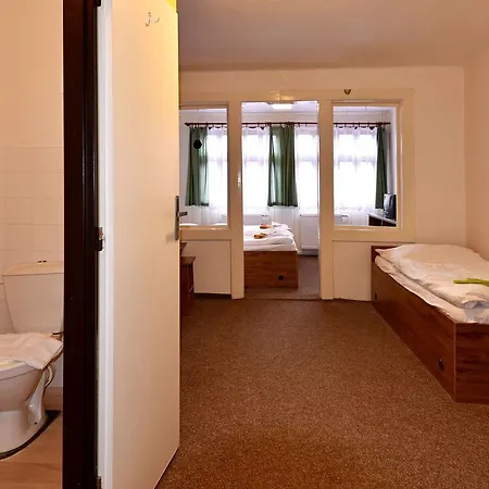 Pension Lucerna 2* Špindlerŭv Mlýn