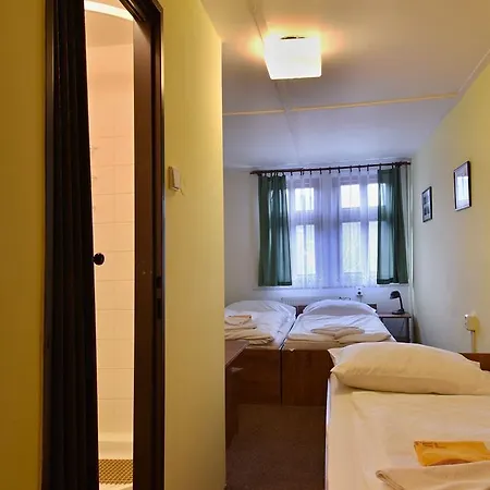 Pension Lucerna 2* Špindlerŭv Mlýn