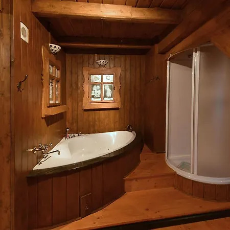 Lucerna Špindlerŭv Mlýn